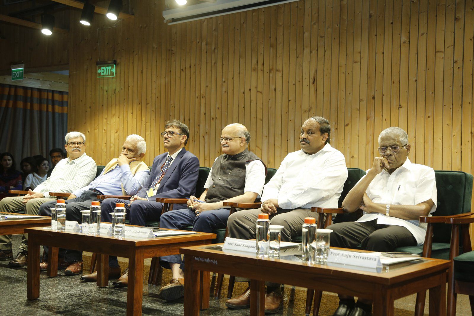 IRFC funded Public Policy Lab launched at Hindu College